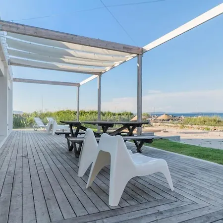 Urla Seaside House Ferienhaus Ildiri