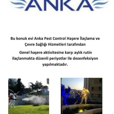 Ferienhaus Urla Seaside House Ildiri