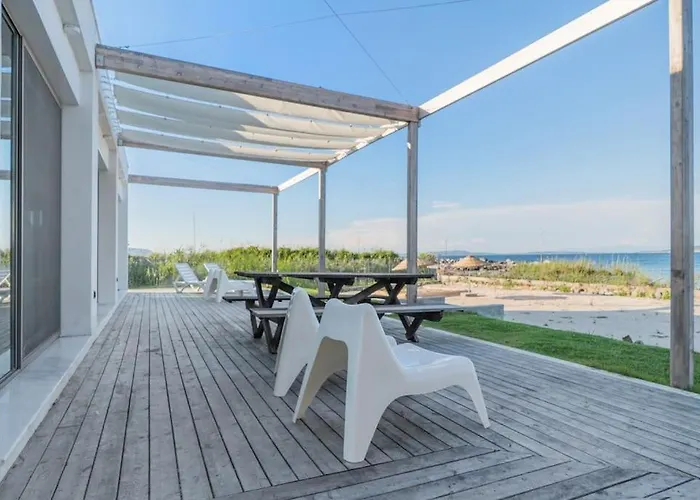 Urla Seaside House Casa de Férias Ildiri