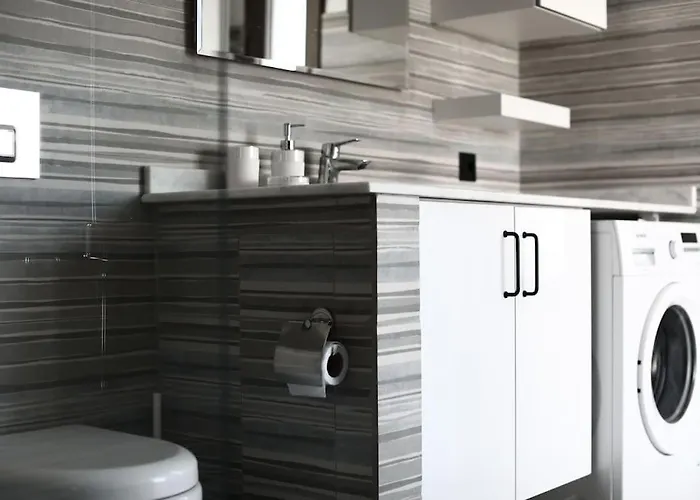 Casa de Férias Urla Seaside House Ildiri