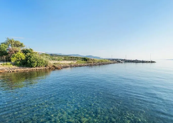 Urla Seaside House Casa de Férias Ildiri