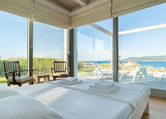 Urla Seaside House Casa de Férias