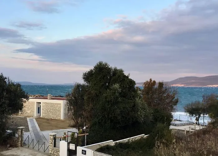 Casa de Férias Urla Seaside House Ildiri