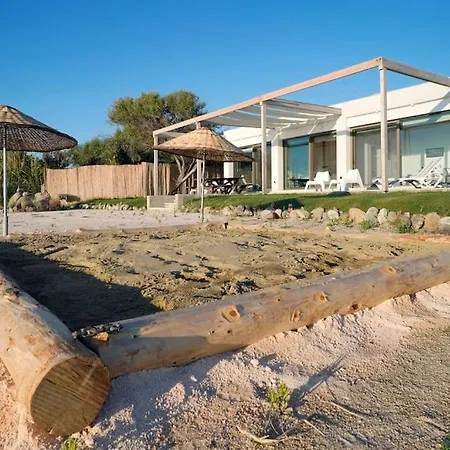 Сasa de vacaciones Urla Seaside House *