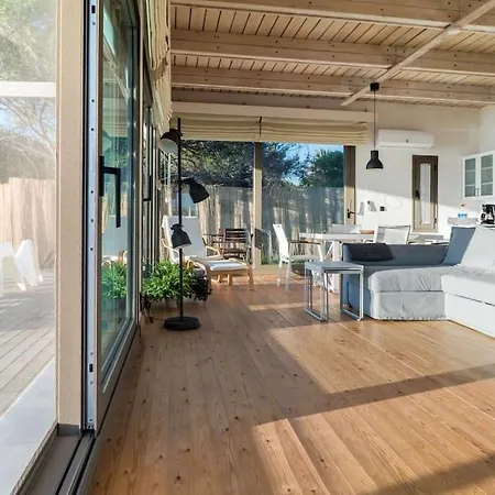 Urla Seaside House