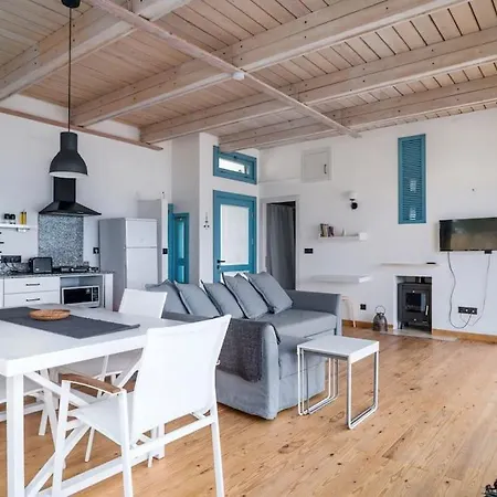 Сasa de vacaciones Urla Seaside House Ildiri