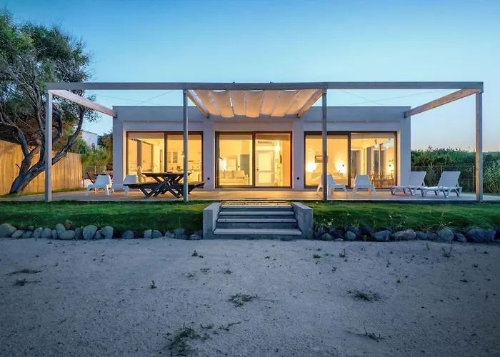 Semesterbostad Urla Seaside House *