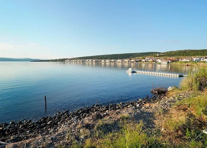 Urla Seaside House Ildiri