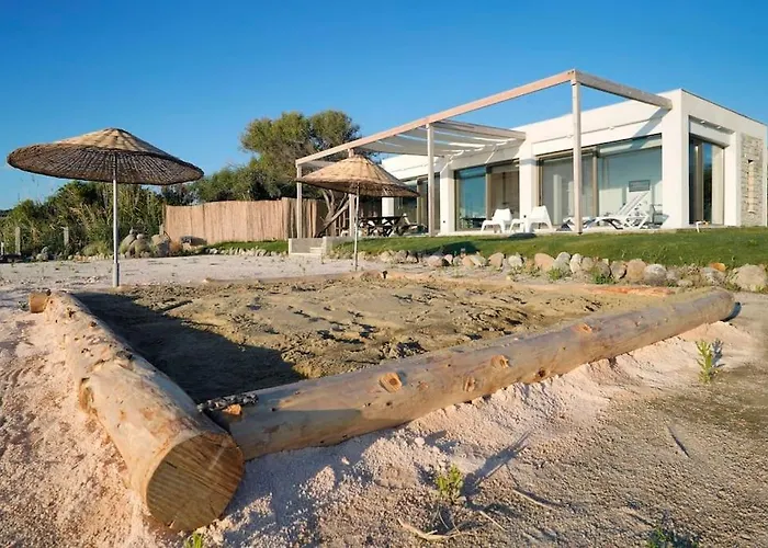 Semesterbostad Urla Seaside House *