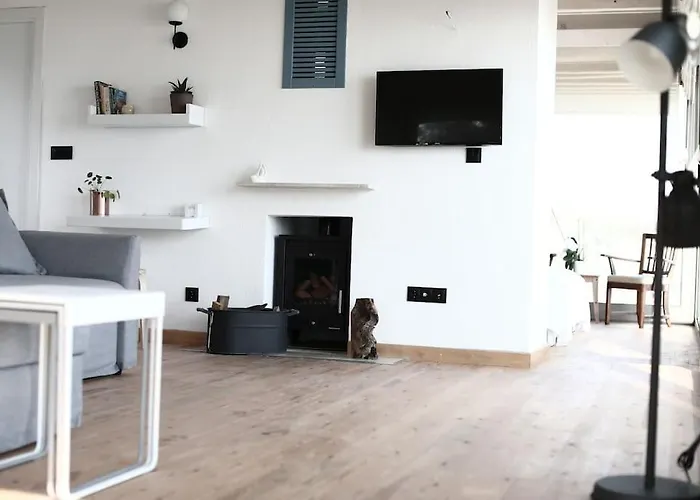 Urla Seaside House Semesterbostad