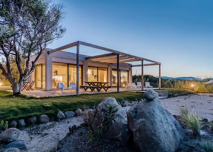 Urla Seaside House Ildiri